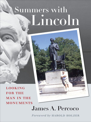 cover image of Summers with Lincoln